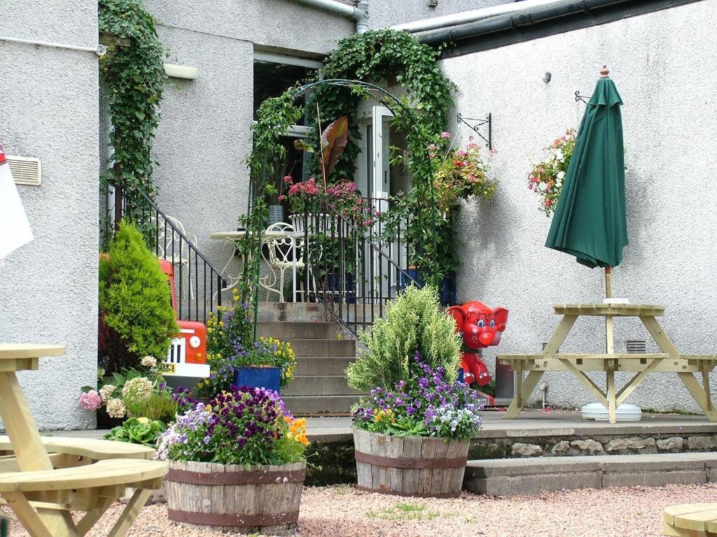 Carronbridge Guest House Kilsyth Eksteriør bilde